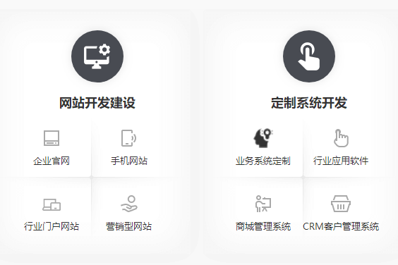 網站建設排名分析-逗號網絡